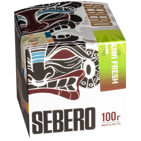 Табак Sebero Kiwi Fresh  100 грамм в Казани
