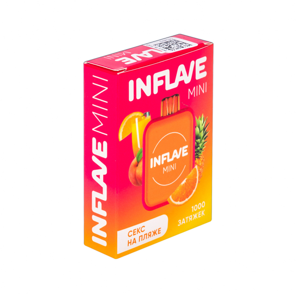 Inflave Mini Секс На Пляже (1000 Затяжек) в Казани