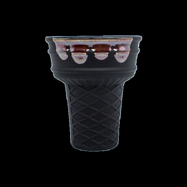 Чаша Werkbund X Lev Ramazzina Gelato Cioccolato Gold в Казани