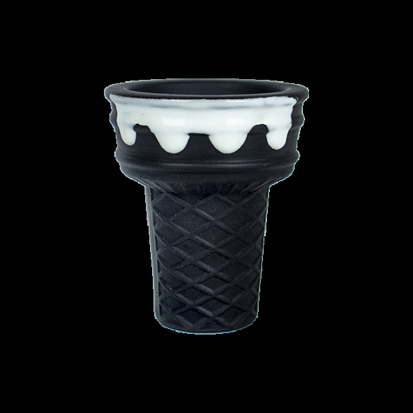 Чаша Werkbund X Lev Ramazzina Gelato Cioccolato White в Казани