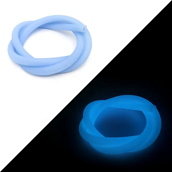 Шланг Силиконовый Soft Touch Lumina Blue C в Казани