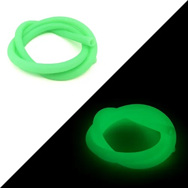 Шланг Силиконовый Soft Touch Lumina Green C в Казани