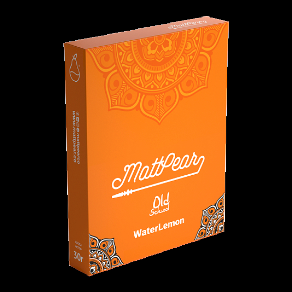 Табак Mattpear Watermelon  30 грамм в Казани