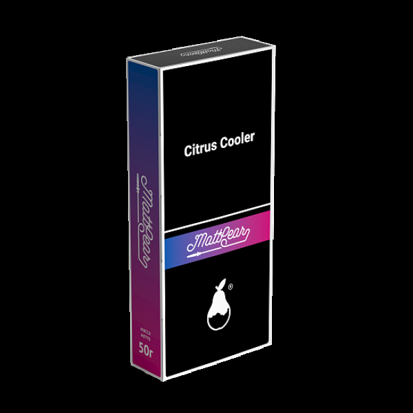 Табак Mattpear Citrus Cooler  50 грамм в Казани