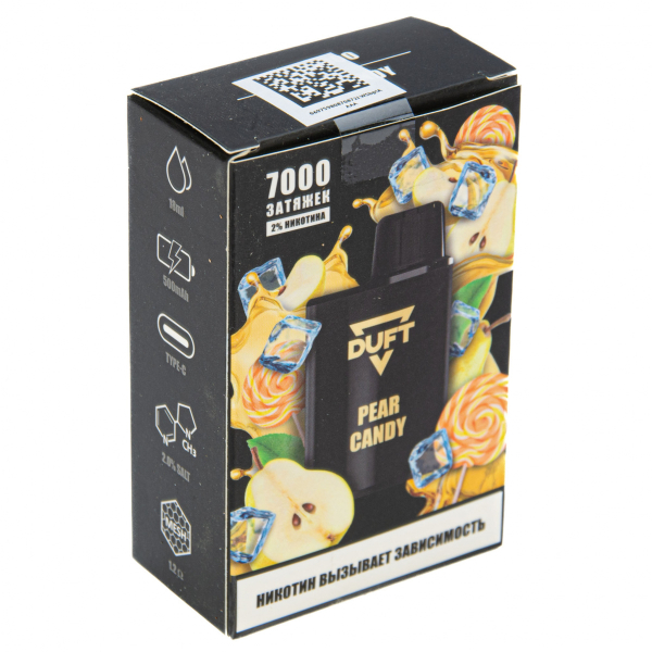 Duft Pear Candy (7000 Затяжек) в Казани