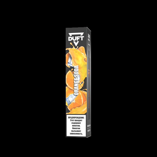 Duft Orange Soda (3000 Затяжек) в Казани