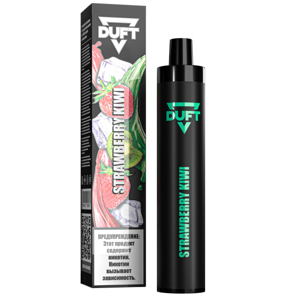 Duft Strawberry Kiwi (3000 Затяжек) в Казани