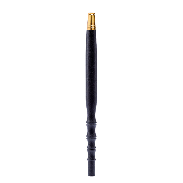 Мундштук Alpha Hookah S Classic Design (Black Matte) в Казани