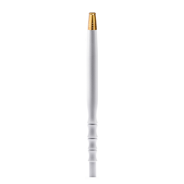 Мундштук Alpha Hookah S Classic Design (Snow White) в Казани
