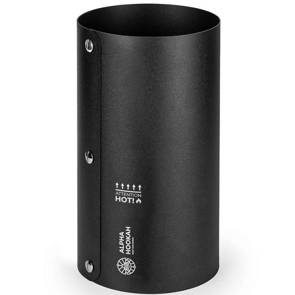 Колпак Alpha Hookah (Black Matte) в Казани