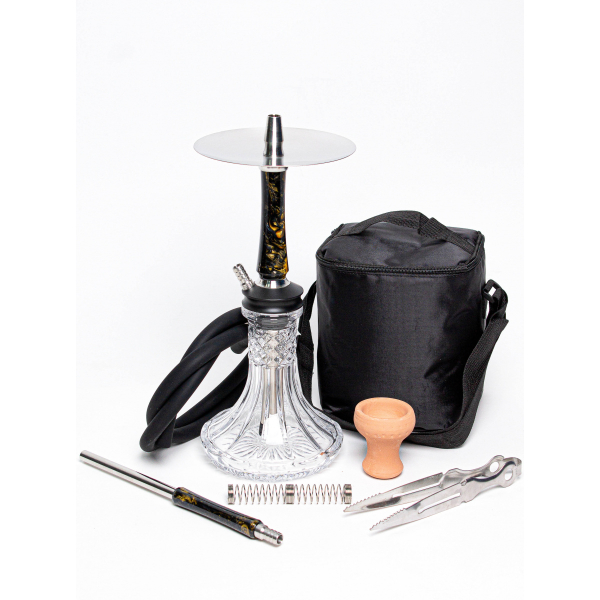 Кальян Sky Mini Black-Gold в Казани