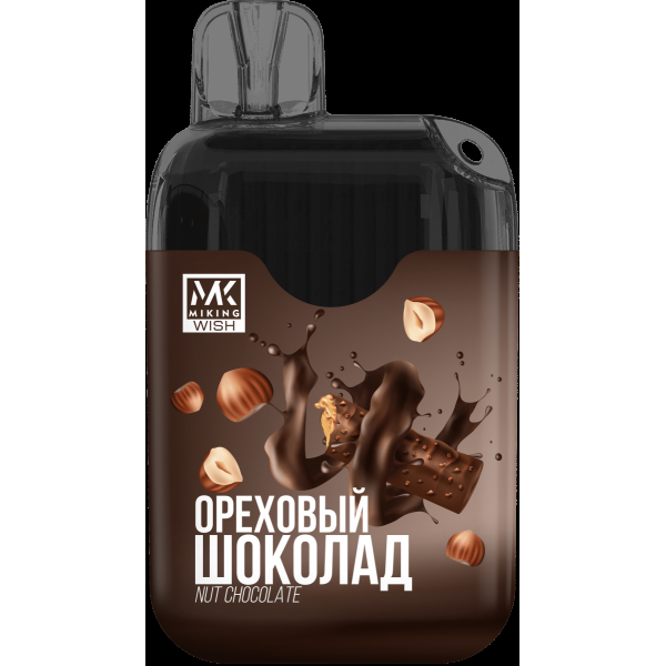 Miking Ореховый Шоколад (6000 Затяжек) в Казани