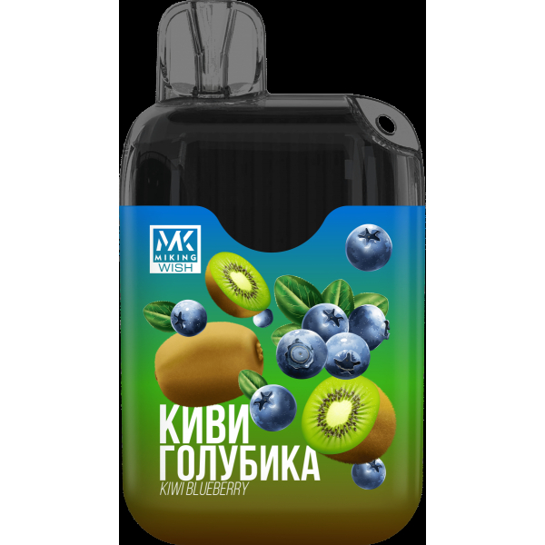 Miking Киви Голубика (6000 Затяжек) в Казани