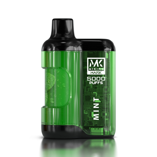 Miking Мята (5000 Затяжек) в Казани