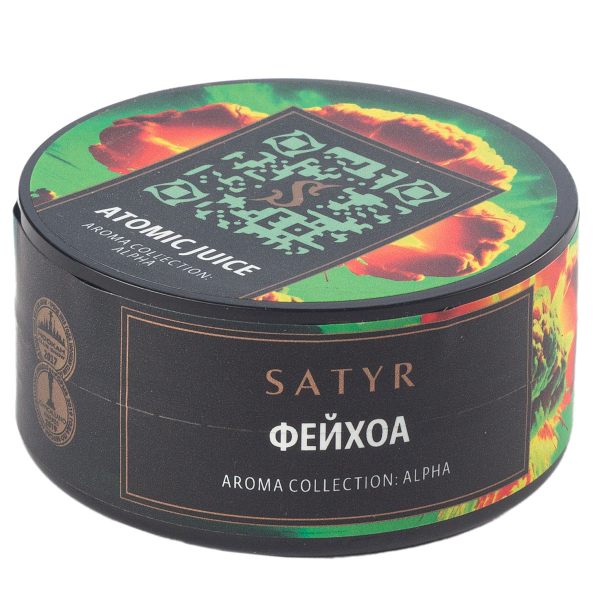 Табак Satyr Atomic Juice  25 грамм в Казани