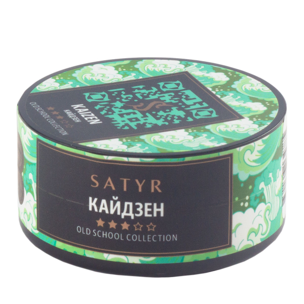 Табак Satyr Kaizen  25 грамм в Казани