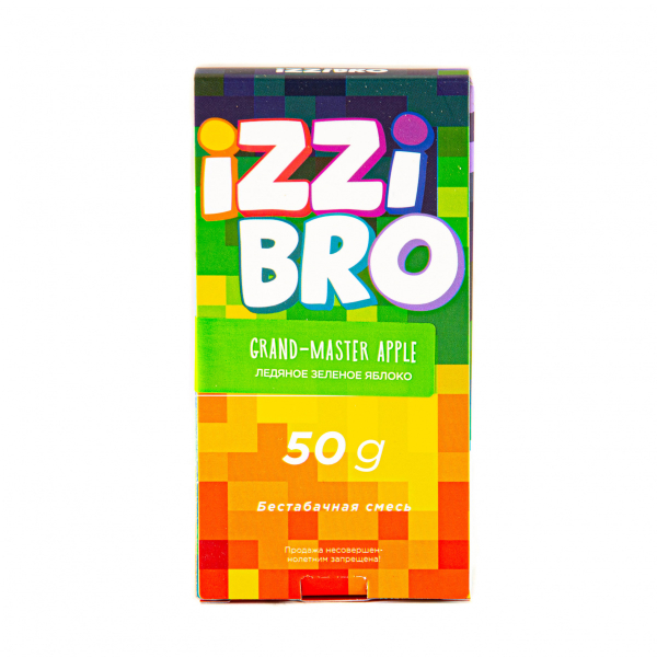 Смесь Izzibro Grand-Master Apple  200 гр в Казани