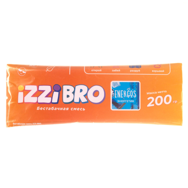 Смесь Izzibro Energos  200 гр в Казани