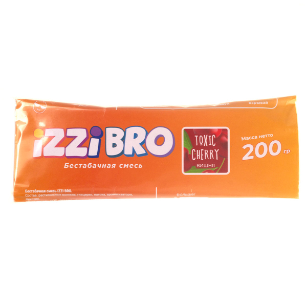 Смесь Izzibro Toxic Cherry  200 гр в Казани