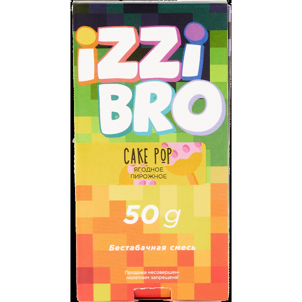 Смесь Izzibro Cake Pop  50 гр в Казани