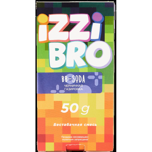 Смесь Izzibro Bb-Soda  50 гр в Казани