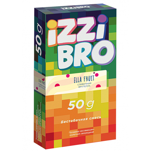 Смесь Izzibro Ella Fruit  50 гр в Казани