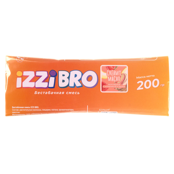 Смесь Izzibro Creamy Macho  200 гр в Казани