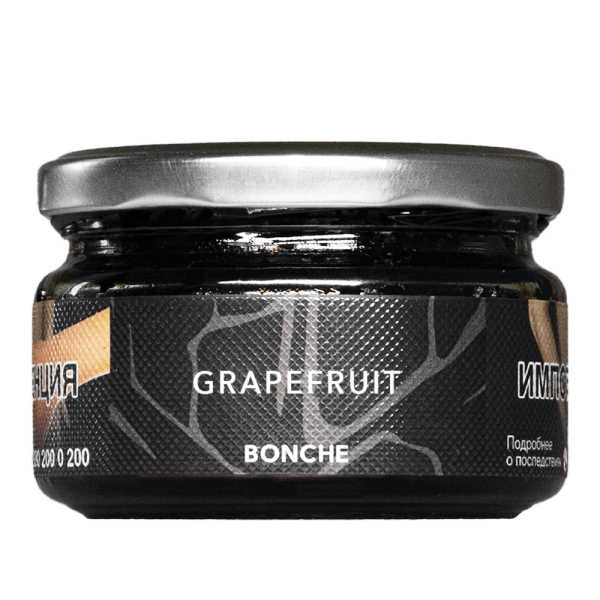 Табак Bonche Grapefruit  120 грамм в Казани