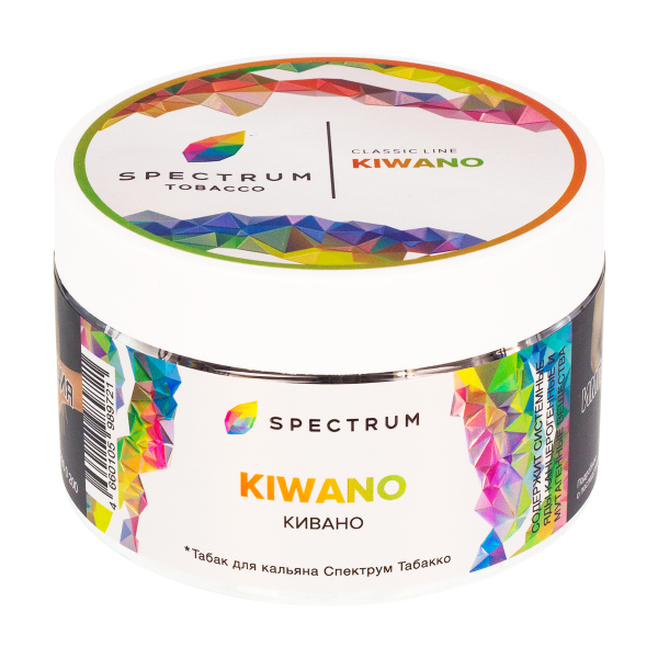 Табак Spectrum Kiwano  200 грамм в Казани