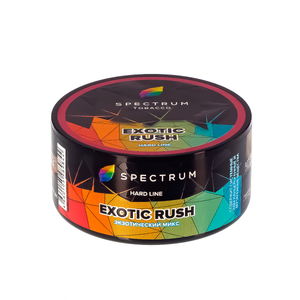 Табак Spectrum Hard Exotic Rush  25 грамм в Казани