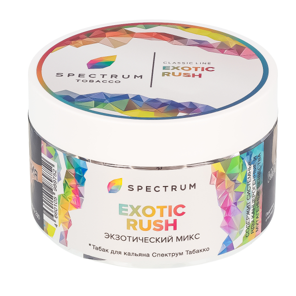 Табак Spectrum Exotic Rush  200 грамм в Казани