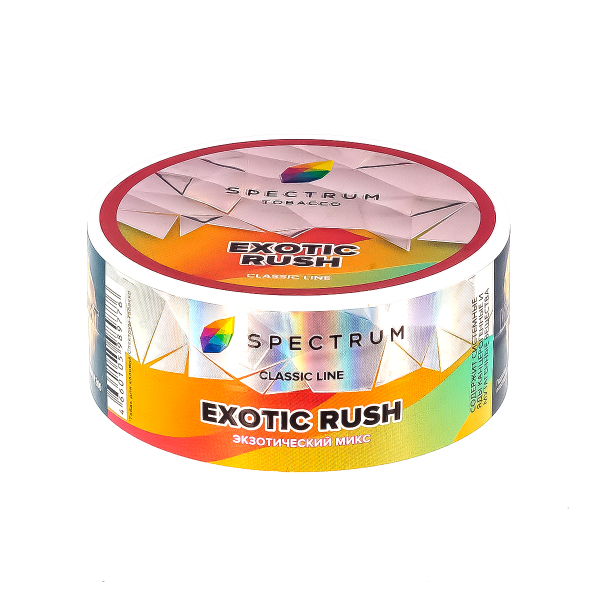 Табак Spectrum Exotic Rush  25 грамм в Казани