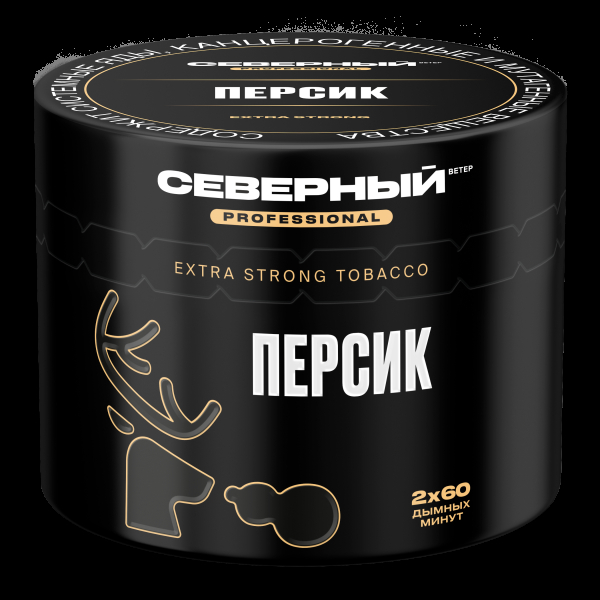 Табак Северный Professional Персик  40 грамм в Казани