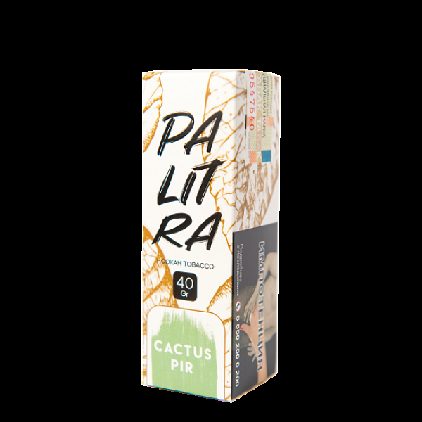 Табак Palitra Cactus Pir (Кактус)  40 грамм в Казани