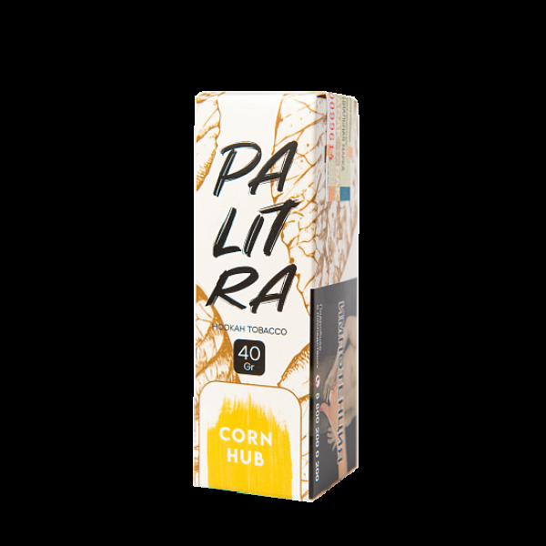 Табак Palitra Corn Hub (Кукуруза)  40 грамм в Казани