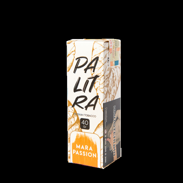 Табак Palitra Mara Passion (Маракуйя)  40 грамм в Казани