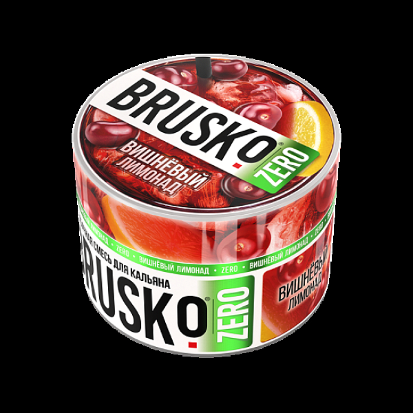 Смесь Brusko Вишнёвый Лимонад (Zero)  50 гр в Казани