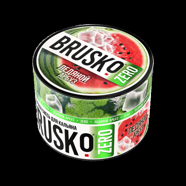 Смесь Brusko Ледяной Арбуз (Zero)  50 гр в Казани