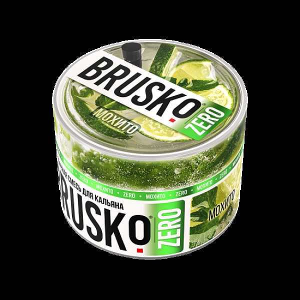 Смесь Brusko Мохито (Zero)  50 гр в Казани