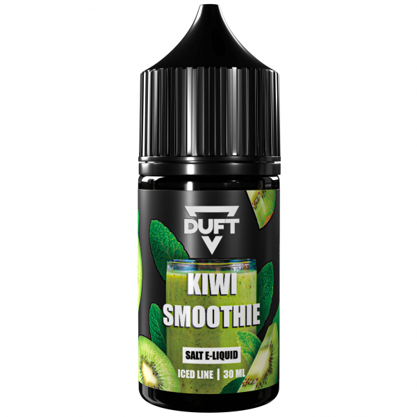 Жидкость Duft Iced Line Salt 20 Kiwi Smoothie 30 Мл в Казани