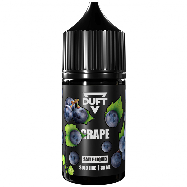 Жидкость Duft Solo Line Salt 20 Grape 30 Мл в Казани