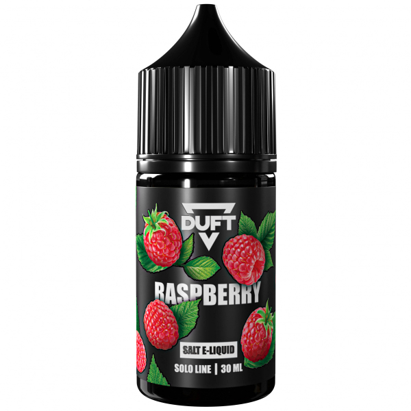 Жидкость Duft Solo Line Salt 20 Raspberry 30 Мл в Казани