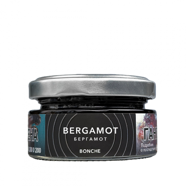 Табак Bonche Bergamot  30 грамм в Казани