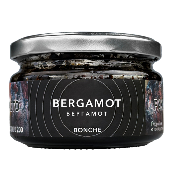 Табак Bonche Bergamot  120 грамм в Казани