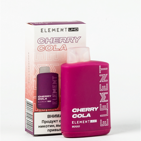 Element Uno 5000 Вишневая Кола в Казани