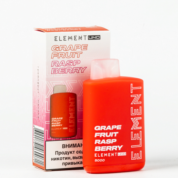 Element Uno 5000 Грейпфрут Малина в Казани