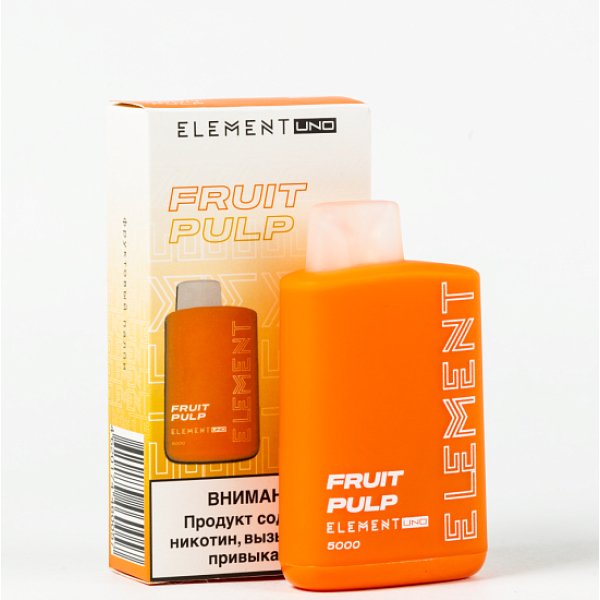 Element Uno 5000 Фруктовый Палпи в Казани