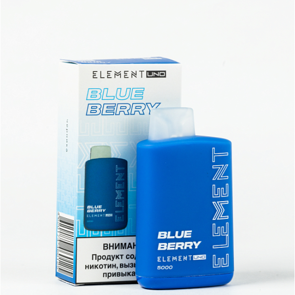 Element Uno 5000 Черника в Казани