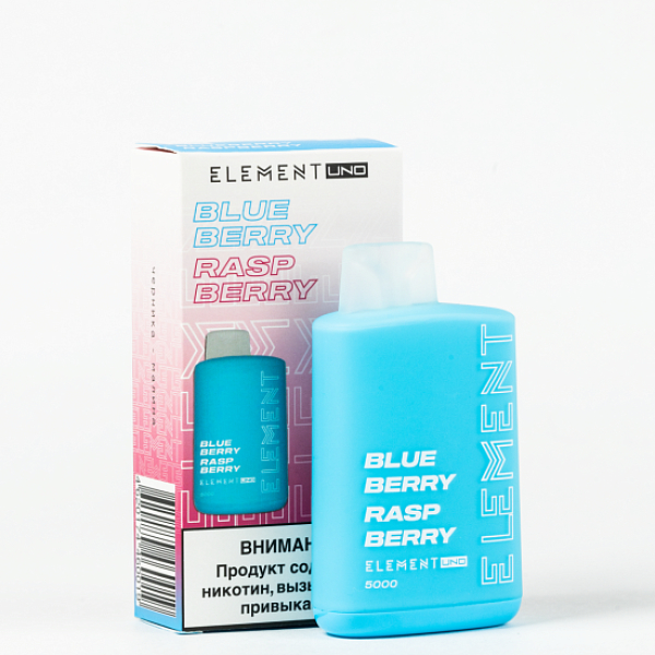 Element Uno 5000 Черника Малина в Казани