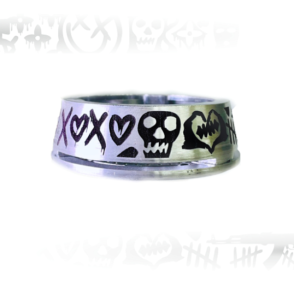 Werkbund  Колодка Гравированная Xoxo в Казани